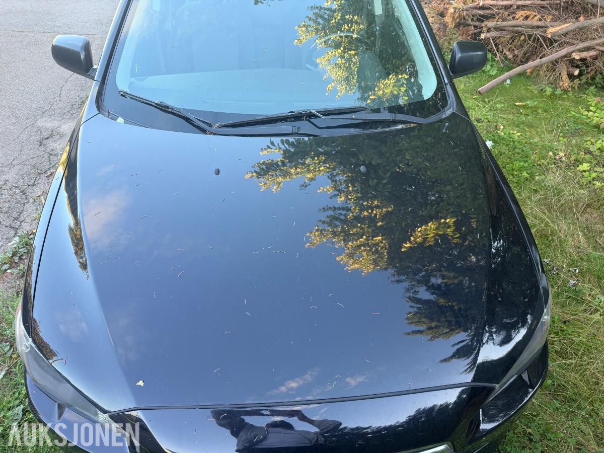 2008 Mitsubishi Lancer 1.8 Bensin 143hk Reparasjonsobjekt