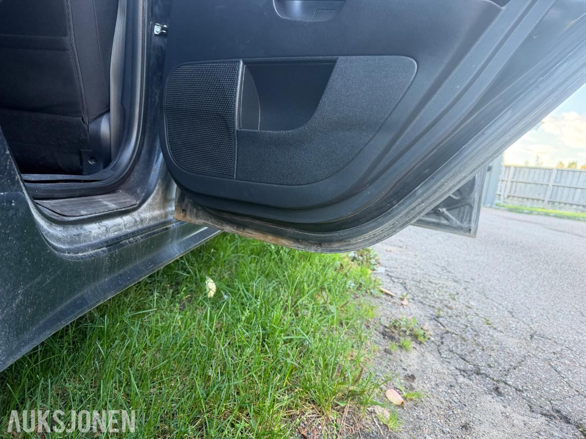 2008 Mitsubishi Lancer 1.8 Bensin 143hk Reparasjonsobjekt