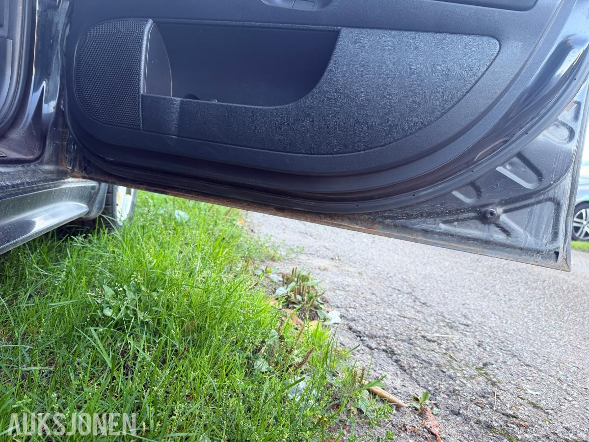 2008 Mitsubishi Lancer 1.8 Bensin 143hk Reparasjonsobjekt