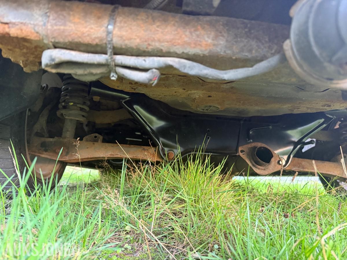 2008 Mitsubishi Lancer 1.8 Bensin 143hk Reparasjonsobjekt