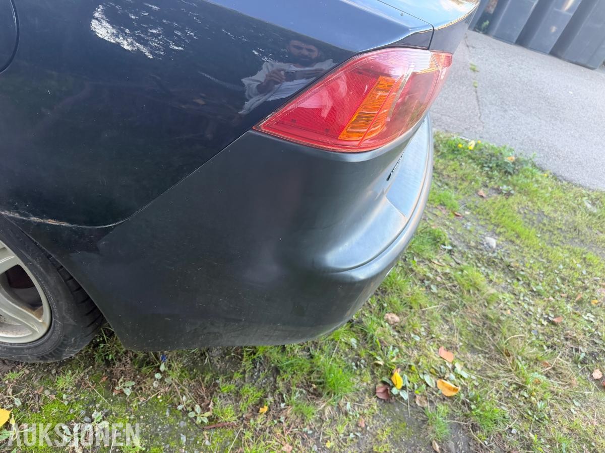 2008 Mitsubishi Lancer 1.8 Bensin 143hk Reparasjonsobjekt