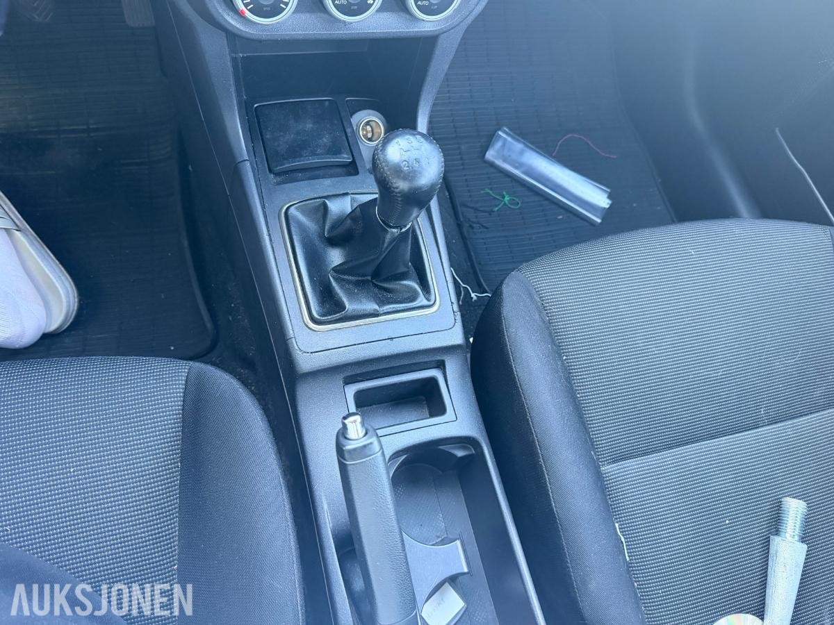 2008 Mitsubishi Lancer 1.8 Bensin 143hk Reparasjonsobjekt
