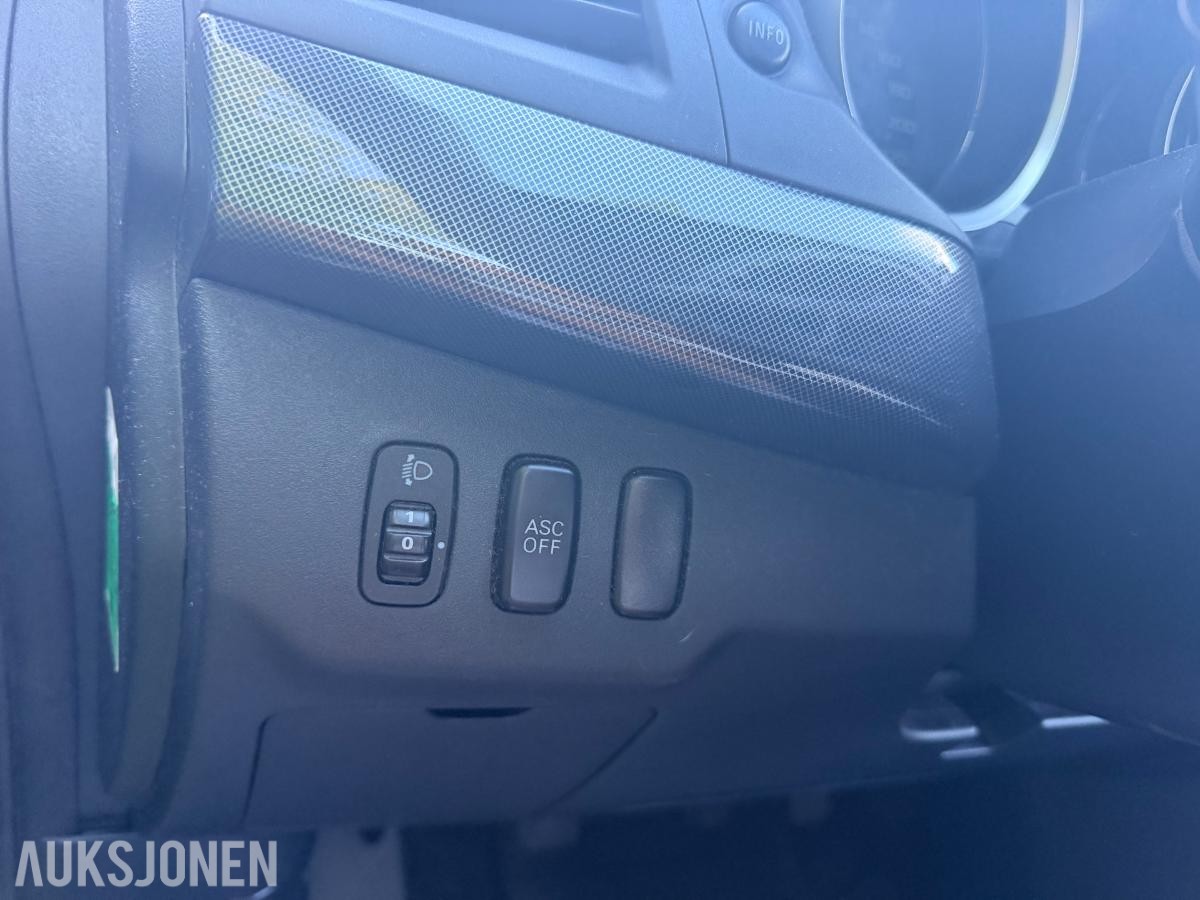 2008 Mitsubishi Lancer 1.8 Bensin 143hk Reparasjonsobjekt