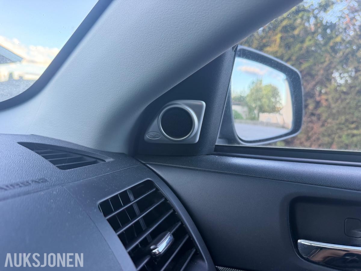 2008 Mitsubishi Lancer 1.8 Bensin 143hk Reparasjonsobjekt