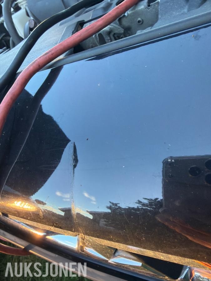 2008 Mitsubishi Lancer 1.8 Bensin 143hk Reparasjonsobjekt