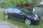 2008 Mitsubishi Lancer 1.8 Bensin 143hk Reparasjonsobjekt 