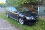 2008 Mitsubishi Lancer 1.8 Bensin 143hk Reparasjonsobjekt 
