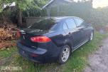 2008 Mitsubishi Lancer 1.8 Bensin 143hk Reparasjonsobjekt 