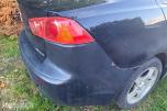 2008 Mitsubishi Lancer 1.8 Bensin 143hk Reparasjonsobjekt 