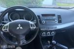 2008 Mitsubishi Lancer 1.8 Bensin 143hk Reparasjonsobjekt 