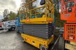 2020 GMG 4646-ED Sakseløft 15.9M