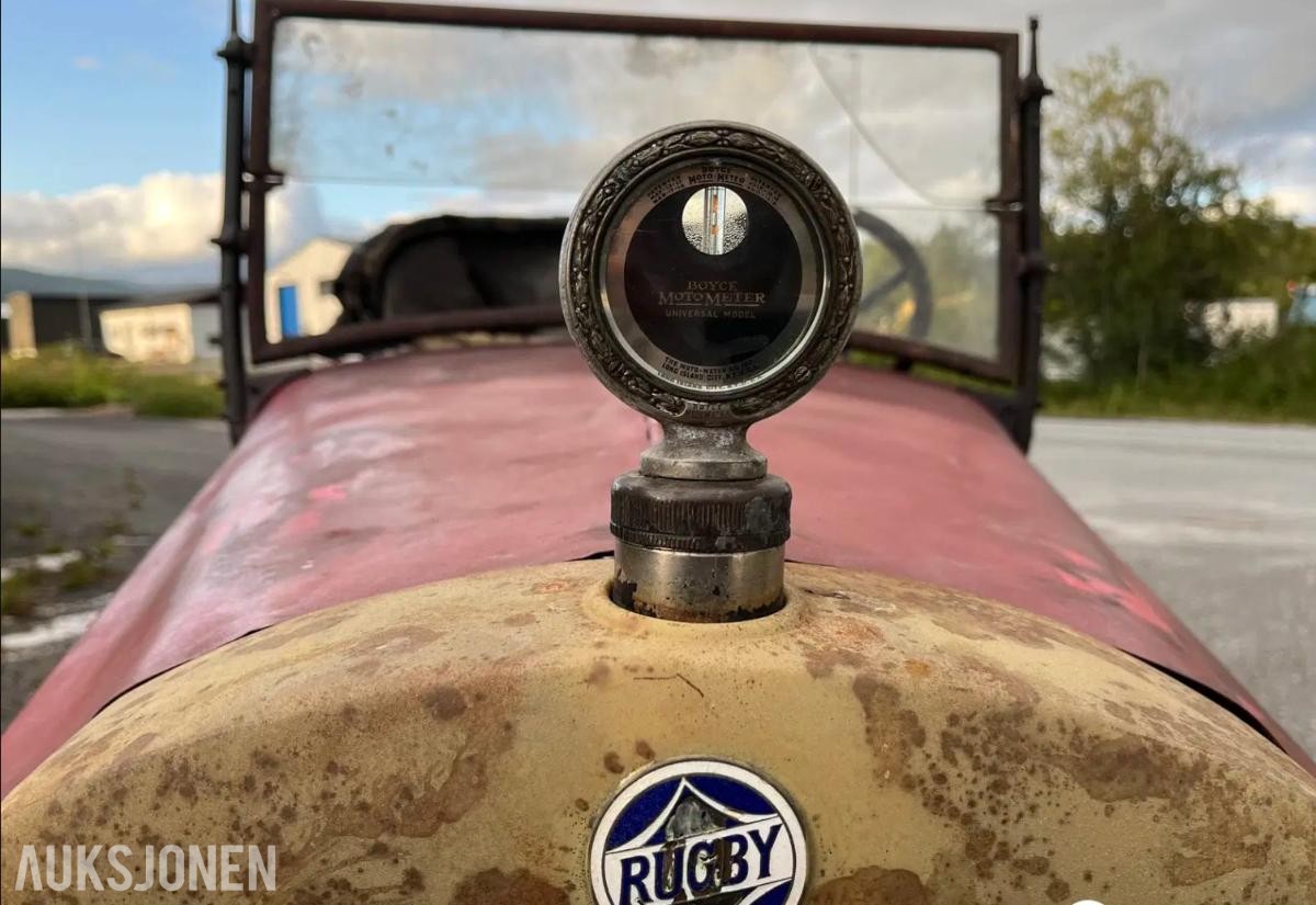 1924 RUGBY MODELL F fra 1924