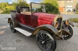 1924 RUGBY MODELL F fra 1924 