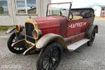 1924 RUGBY MODELL F fra 1924 