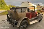 1924 RUGBY MODELL F fra 1924 
