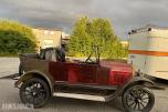 1924 RUGBY MODELL F fra 1924 