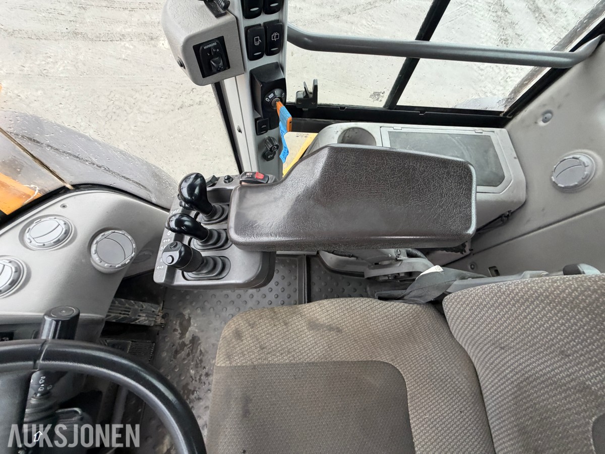 2016 Volvo Hjullaster L110H - 7990 Timer