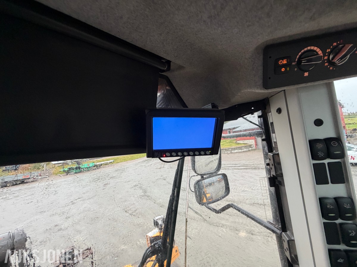 2016 Volvo Hjullaster L110H - 7990 Timer