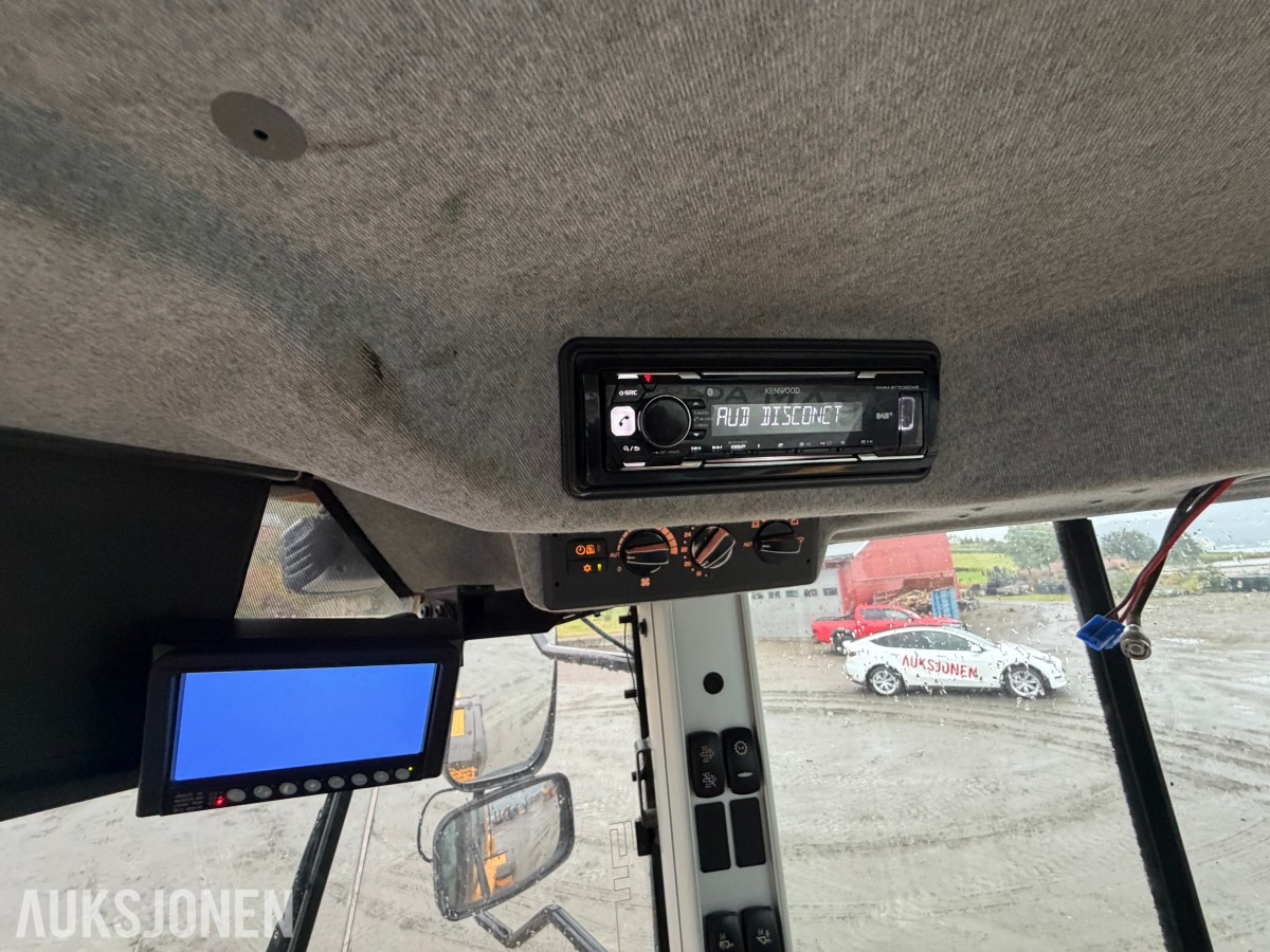 2016 Volvo Hjullaster L110H - 7990 Timer