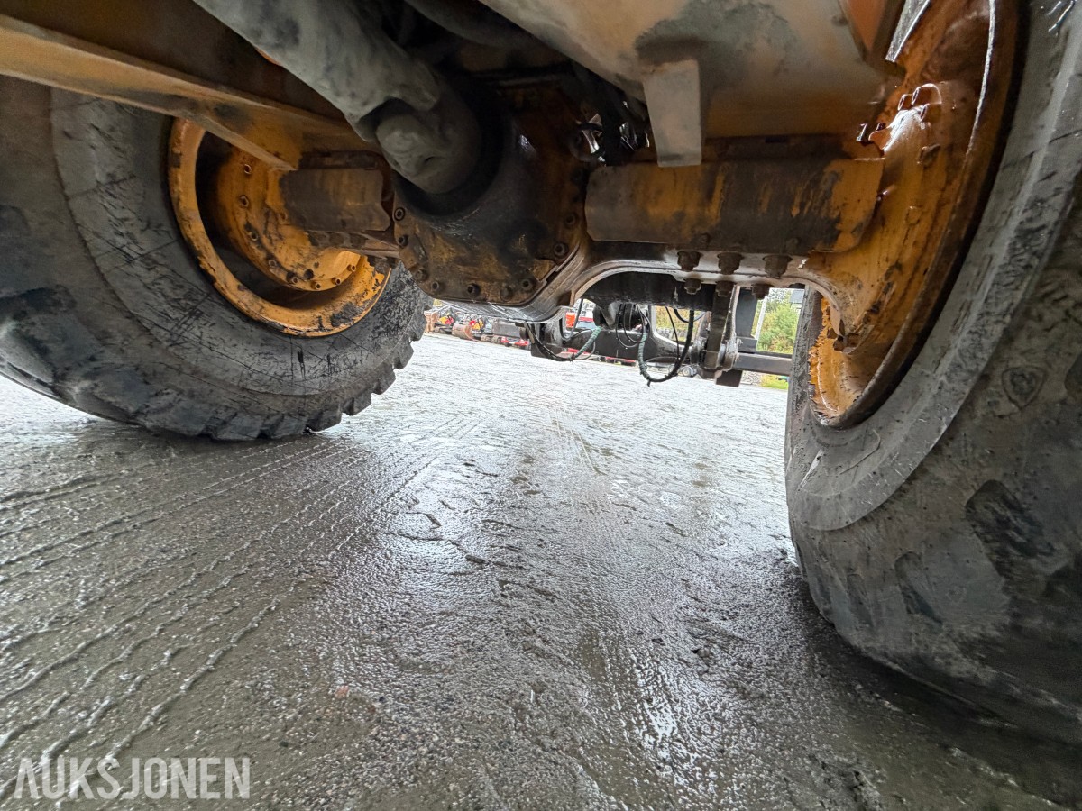 2016 Volvo Hjullaster L110H - 7990 Timer
