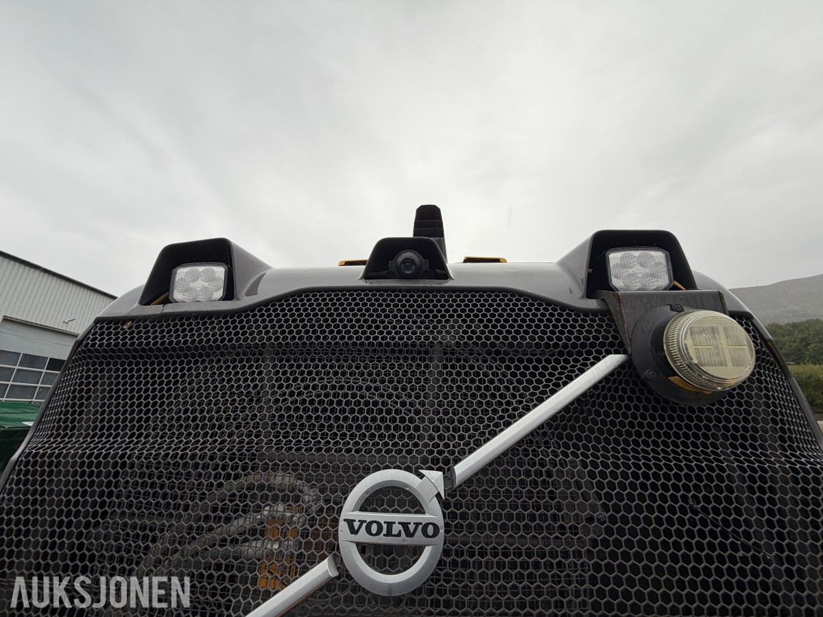 2016 Volvo Hjullaster L110H - 7990 Timer