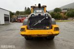 2016 Volvo Hjullaster L110H - 7990 Timer