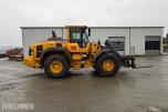 2016 Volvo Hjullaster L110H - 7990 Timer