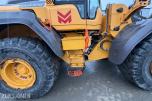 2016 Volvo Hjullaster L110H - 7990 Timer