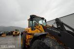 2016 Volvo Hjullaster L110H - 7990 Timer