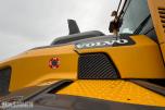 2016 Volvo Hjullaster L110H - 7990 Timer