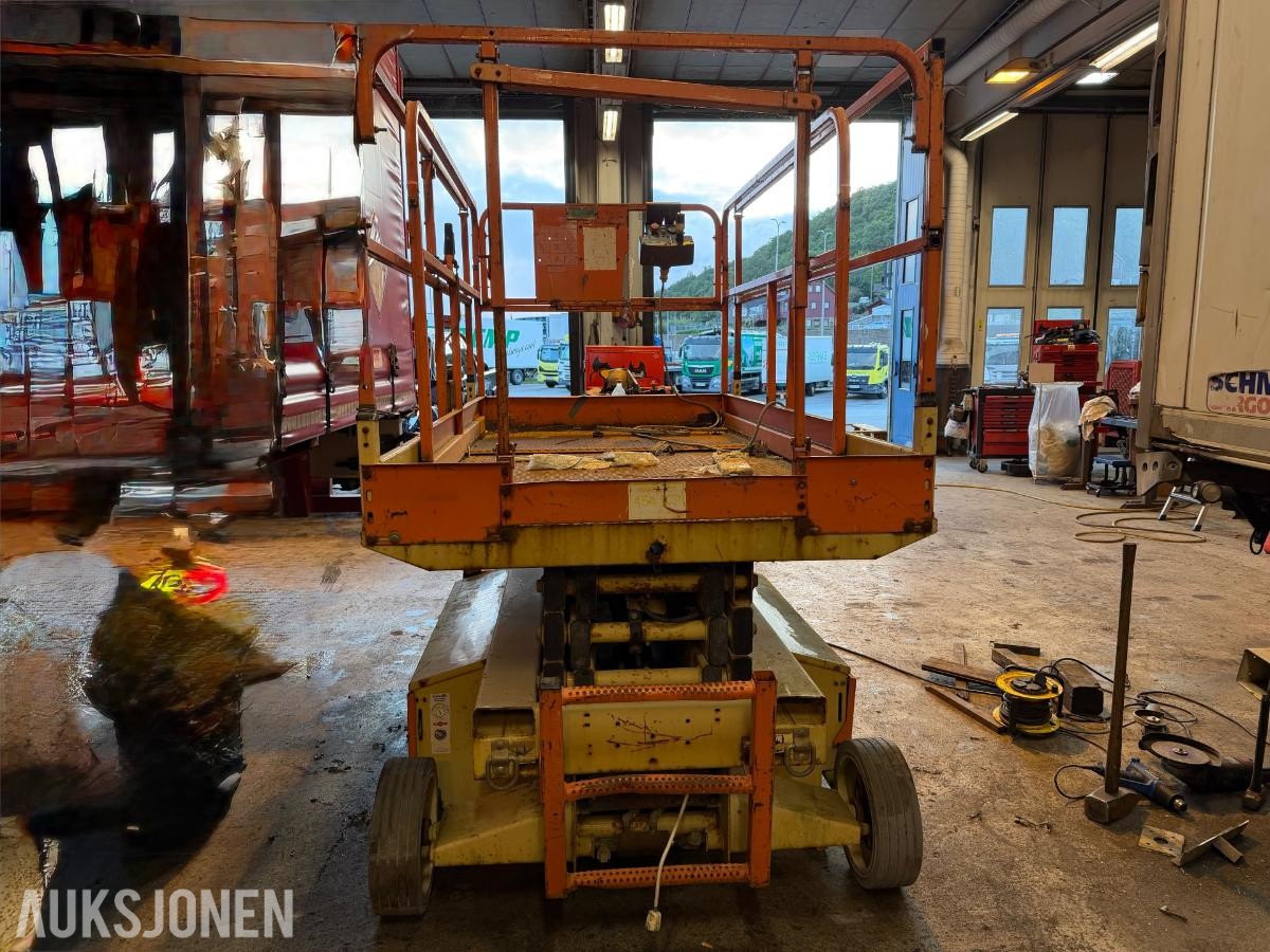 1998 Sakselift - JLG Industries 2658, Privat - IKKE MVA