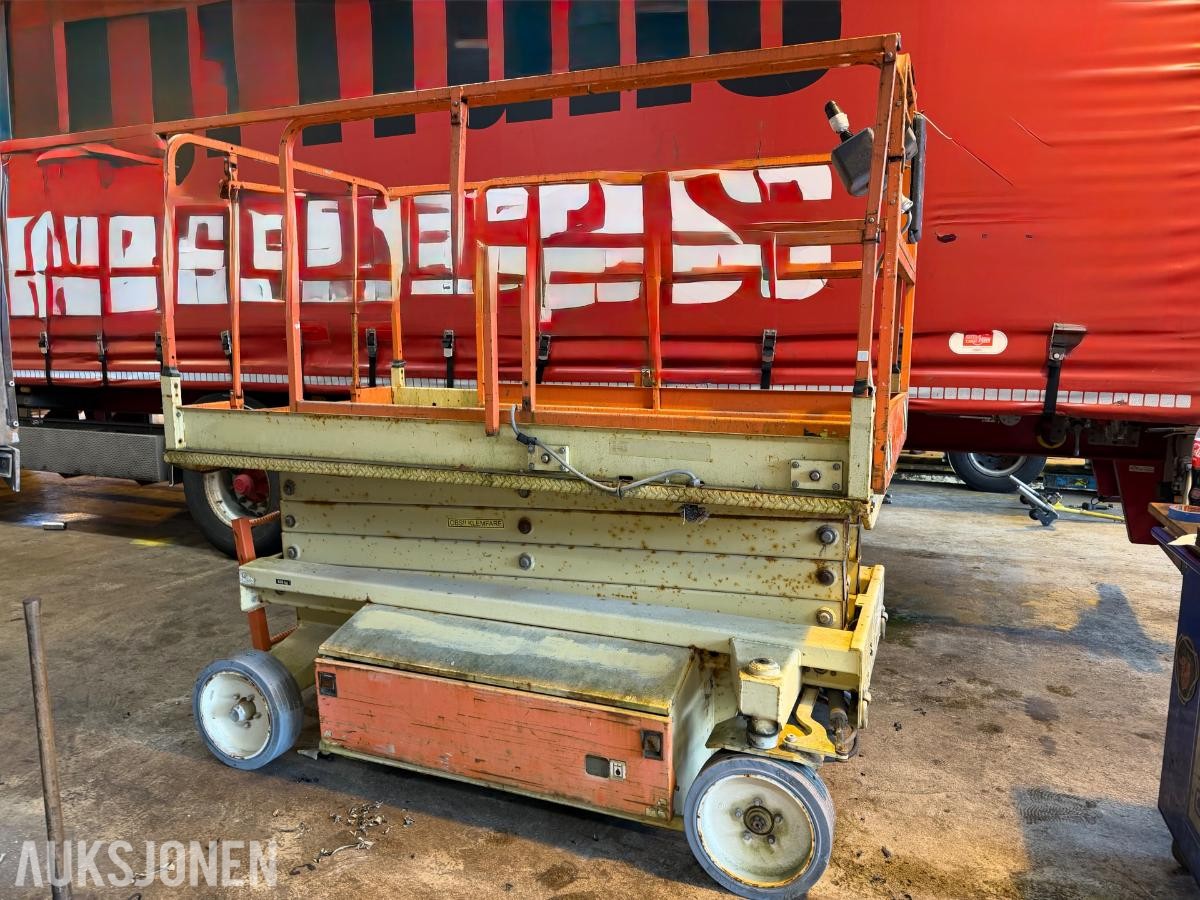 1998 Sakselift - JLG Industries 2658, Privat - IKKE MVA