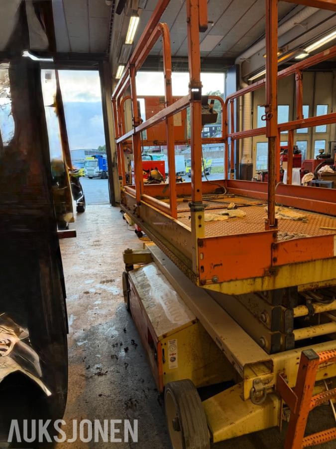 1998 Sakselift - JLG Industries 2658, Privat - IKKE MVA