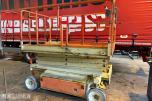 1998 Sakselift - JLG Industries 2658, Privat - IKKE MVA