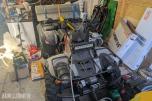 Linhai 300 4x4 ATV – starter – rep.objekt/prosjekt – uten minstepris