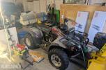 Linhai 300 4x4 ATV – starter – rep.objekt/prosjekt – uten minstepris