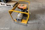 Strømaggregat 3800W 230V Robin Challenger 4510S