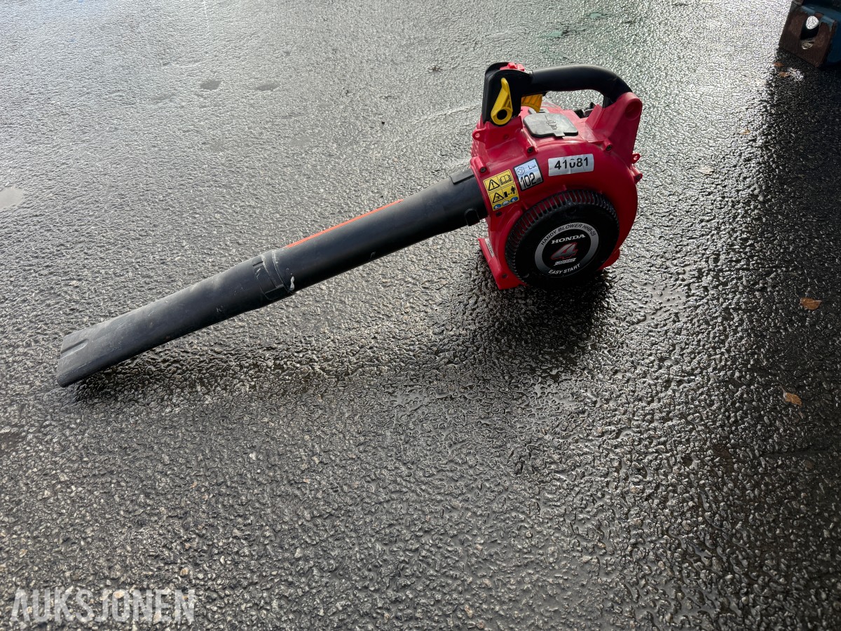 Honda HHB25 Løvblåser håndholdt