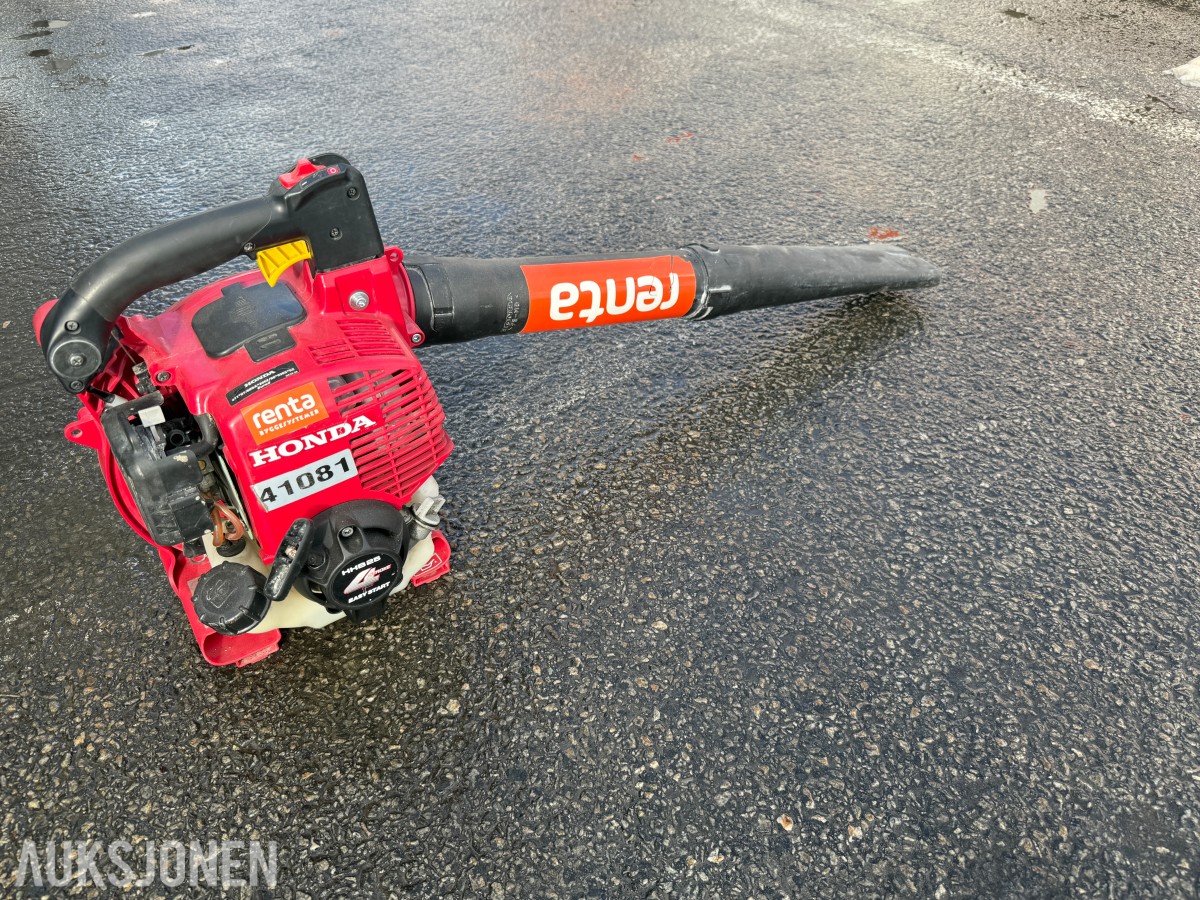 Honda HHB25 Løvblåser håndholdt