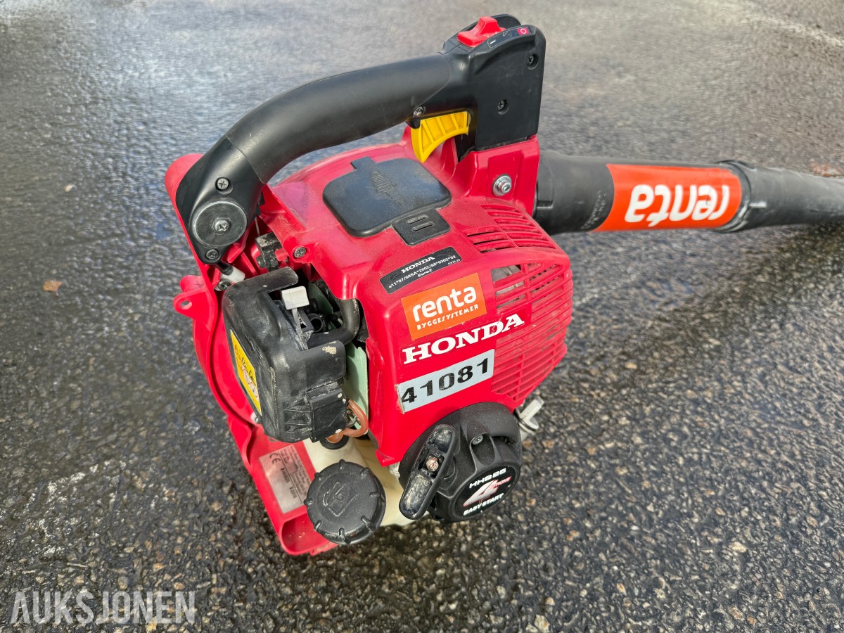 Honda HHB25 Løvblåser håndholdt