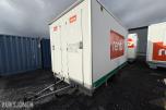 Scanvogn Letthus 4.2M - 6 Pers - Forbrenningstoalett
