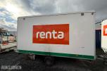 Scanvogn Letthus 4.2M - 6 Pers - Forbrenningstoalett