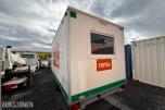 Scanvogn Letthus 4.2M - 6 Pers - Forbrenningstoalett