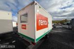 Scanvogn Letthus 4.2M - 6 Pers - Forbrenningstoalett