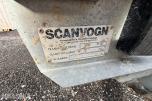 Scanvogn Letthus 4.2M - 6 Pers - Forbrenningstoalett