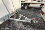 Scanvogn Letthus 4.2M - 6 Pers - Forbrenningstoalett