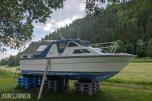1987 Myra 650 Prosjekt selges uten minstepris