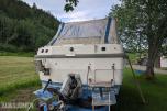 1987 Myra 650 Prosjekt selges uten minstepris