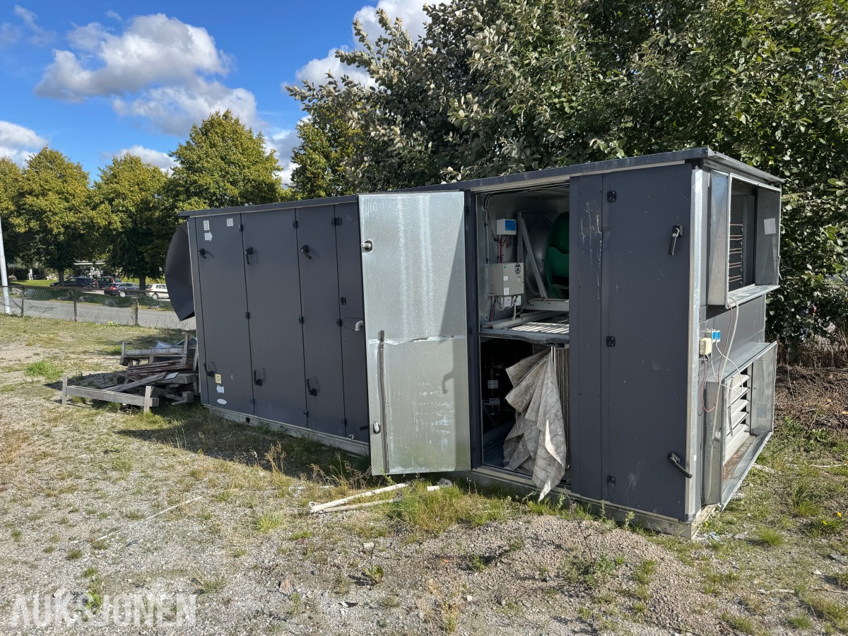 Novema Ventilasjons/klimaaggregat