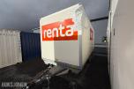Eurowagon Letthus 5,7 m - 8 Pers - Kverntoalett 